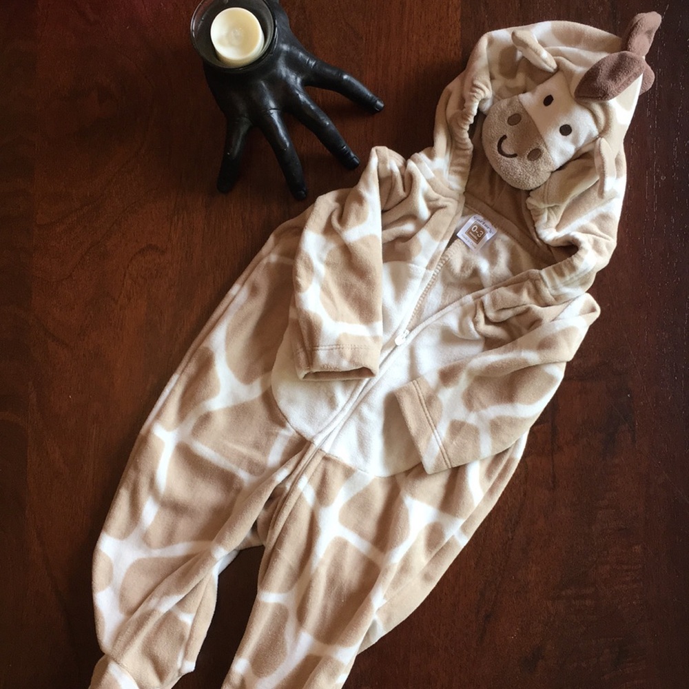 Carter’s Halloween Onesie